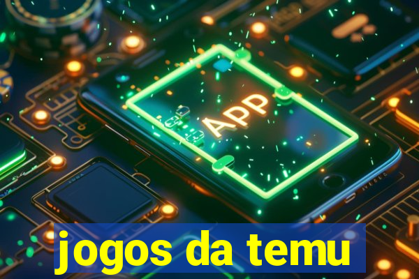 jogos da temu